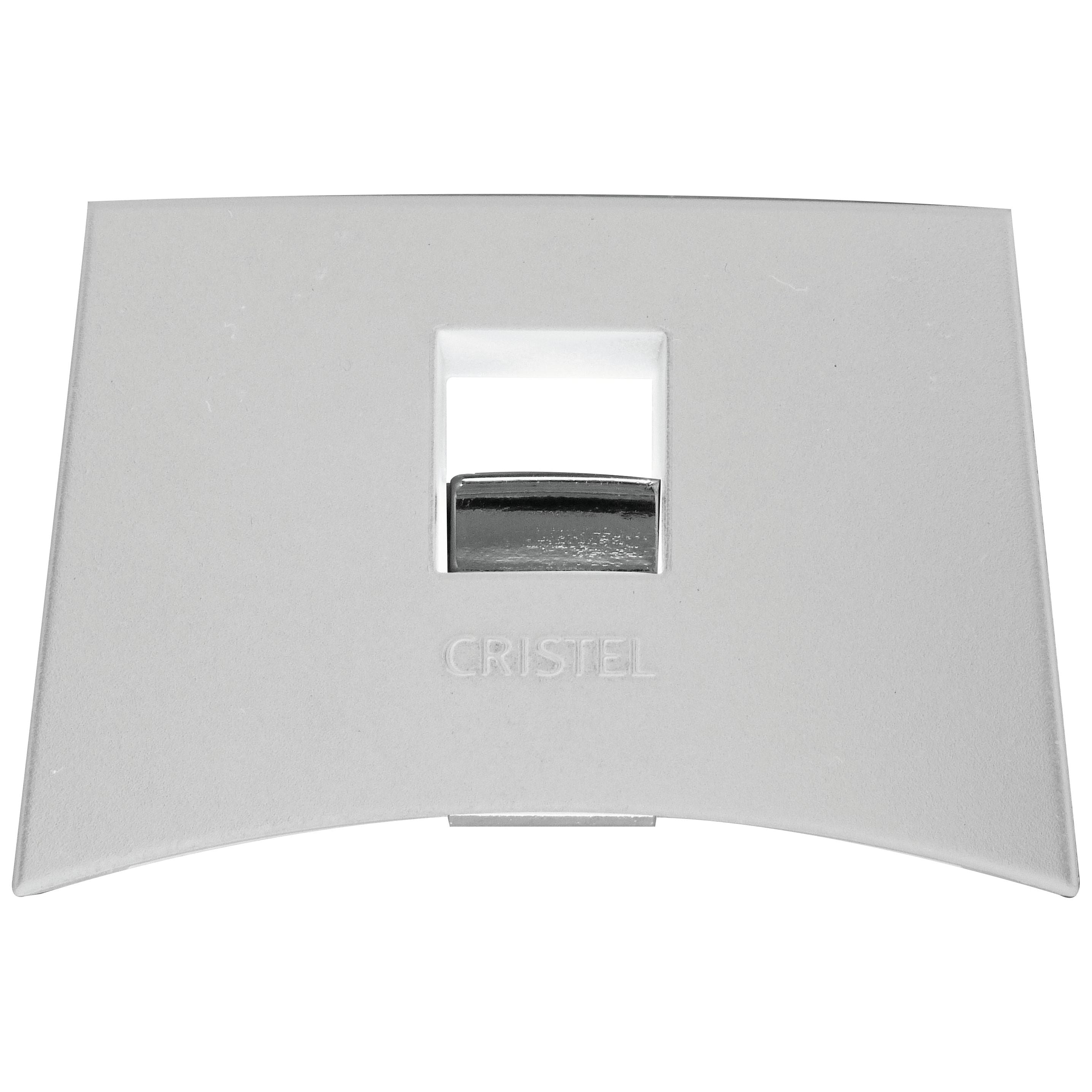 Set poignée et anses - MUTINE Blanc - Cristel - Poignée - SPPLMAW - La Guilde Culinaire