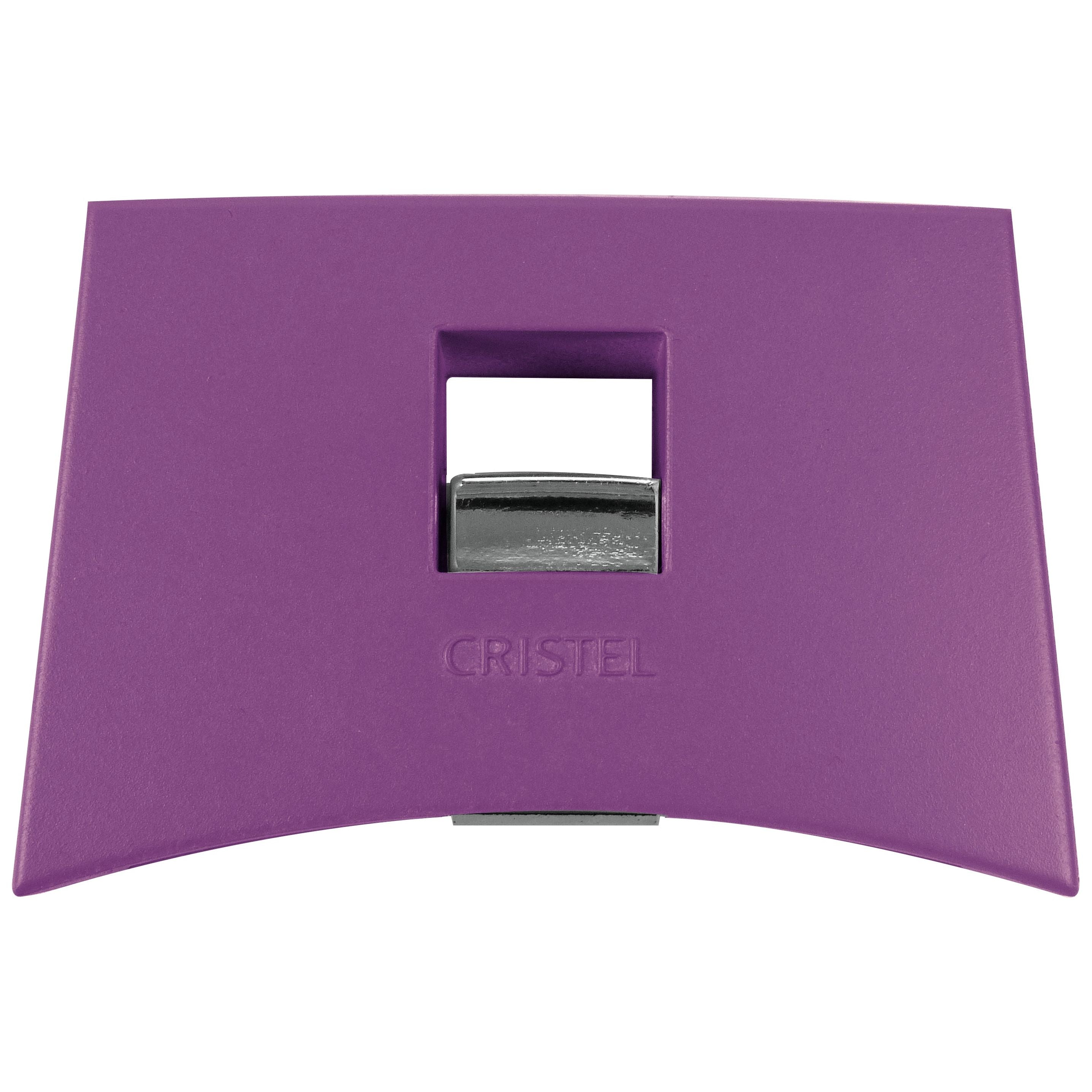 Set poignée et anses - MUTINE Cassis * - Cristel - Poignée - SPPLMAC - La Guilde Culinaire