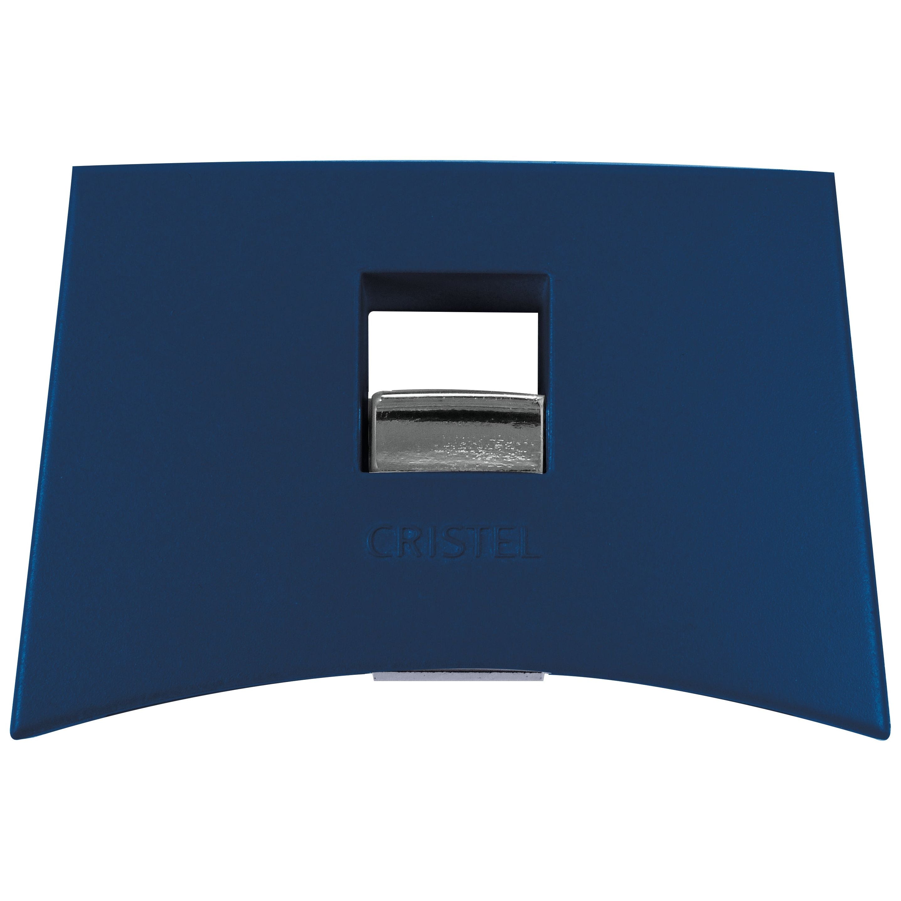 Set poignée et anses - MUTINE Encre Bleu - Cristel - Poignée - SPPLMAEB - La Guilde Culinaire