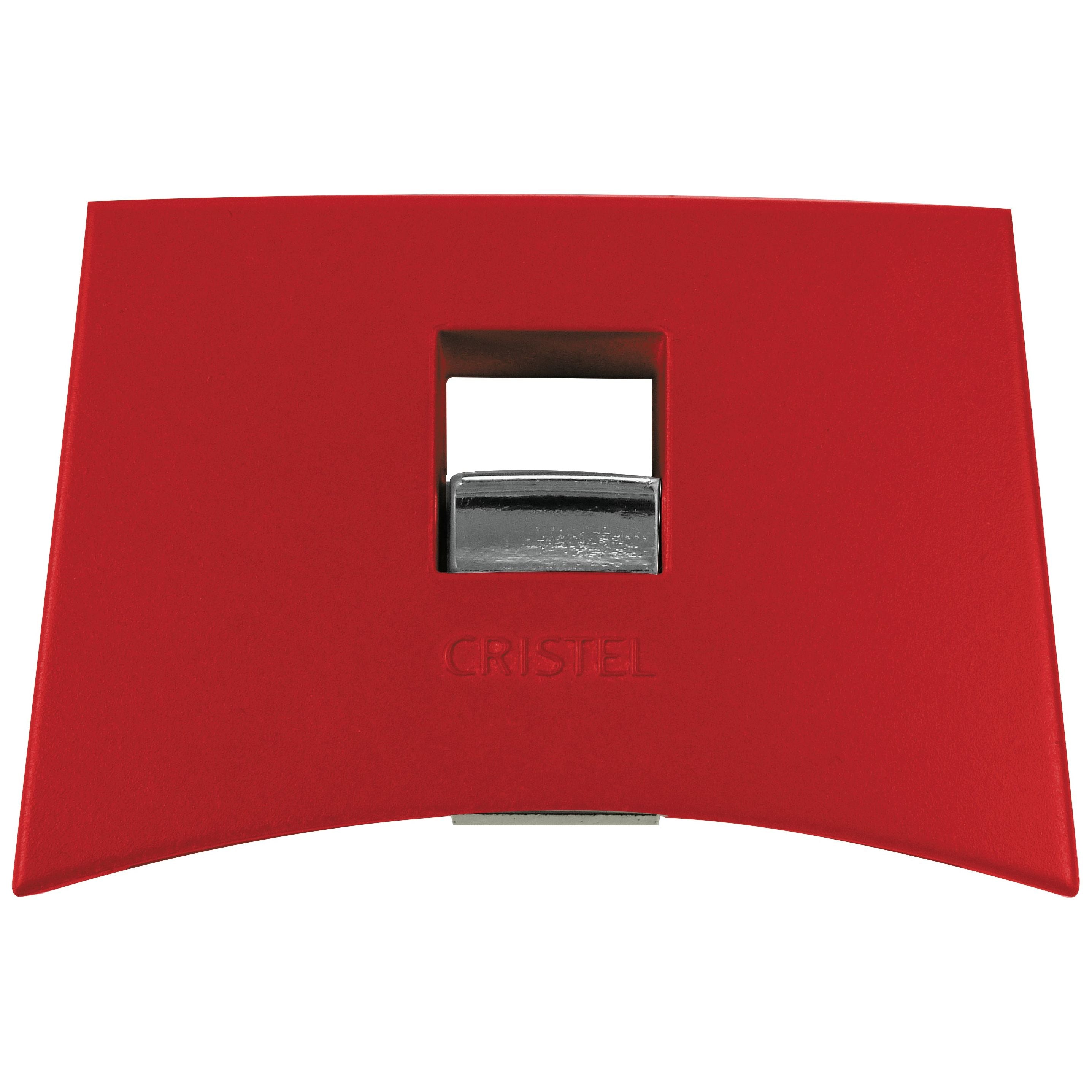 Set poignée et anses - MUTINE Framboise - Cristel - Poignée - SPPLMAF - La Guilde Culinaire