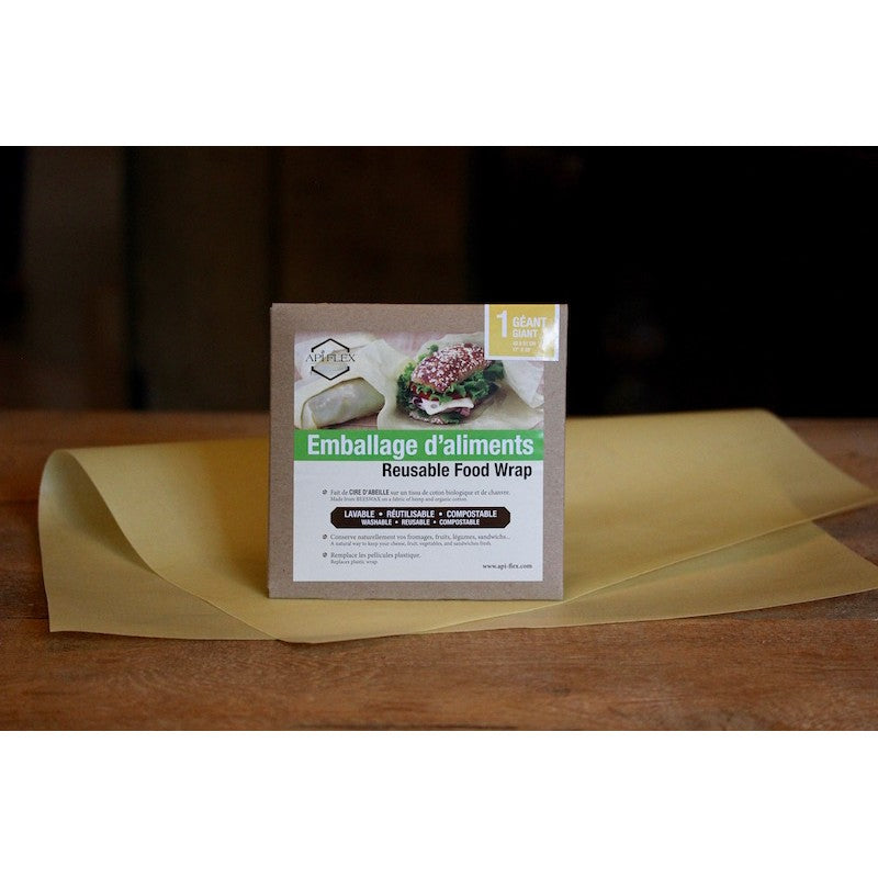 Emballage Api-Flex Géant 43x51cm - Api-Flex - Emballage alimentaire - - La Guilde Culinaire