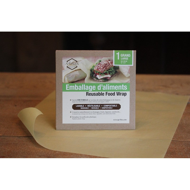 Emballage Api-Flex Grand 30x35cm - Api-Flex - Emballage alimentaire - - La Guilde Culinaire