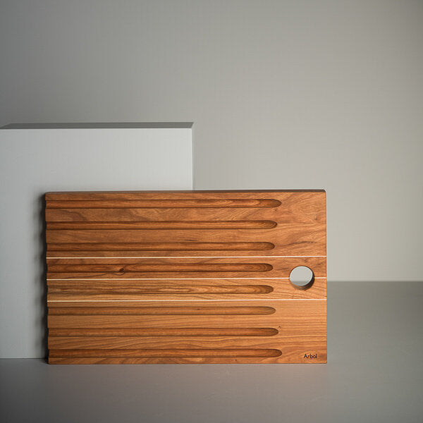 Planche à pain Cerisier - Arbol - Planche à découper - - La Guilde Culinaire