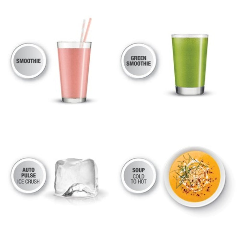 Mélangeur The Q - Breville - Robot mélangeur - - La Guilde Culinaire