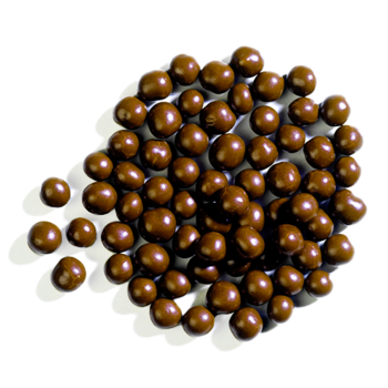 Crispearls de chocolat noir 50GR - Callebaut - Perle croustillante - CRISPEARL NOIR - 50GR - La Guilde Culinaire