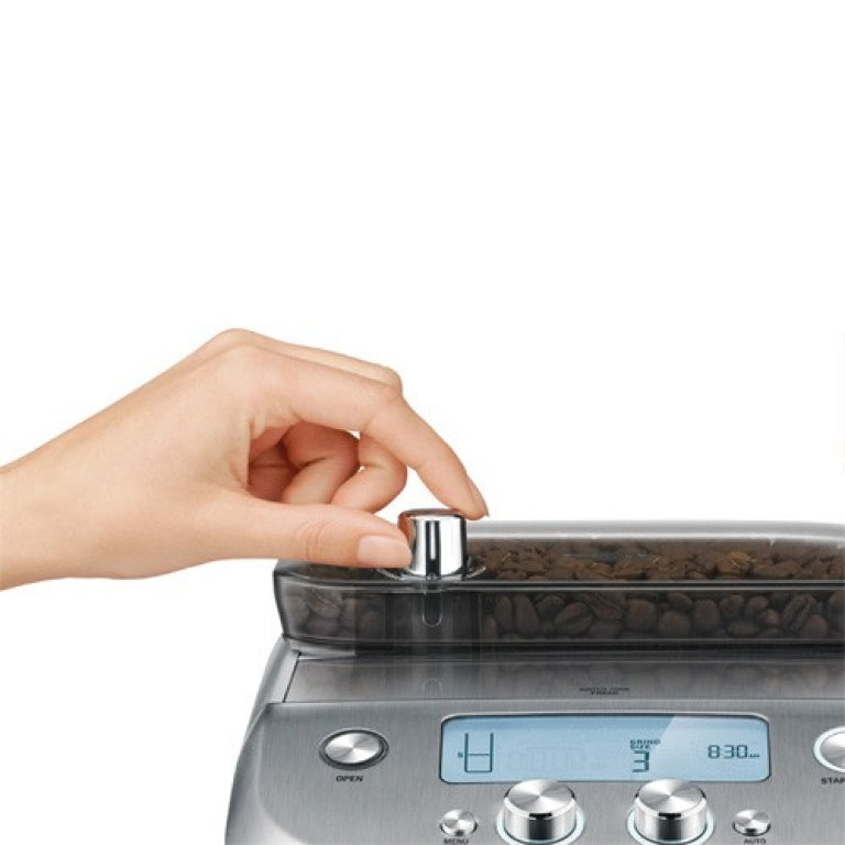 Machine à café The Grind Control - Breville - Cafetière à filtre - - La Guilde Culinaire