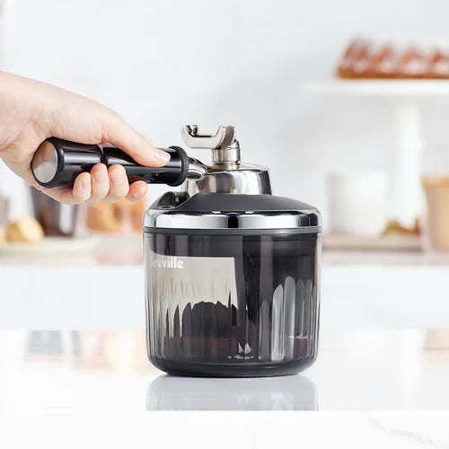 The Puck Sucker - Breville - Récipient pour mouture à café - - La Guilde Culinaire