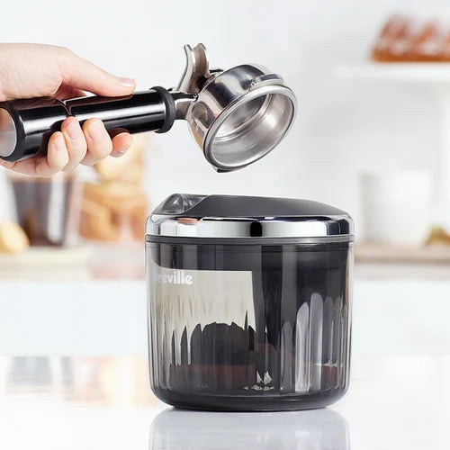 The Puck Sucker - Breville - Récipient pour mouture à café - - La Guilde Culinaire