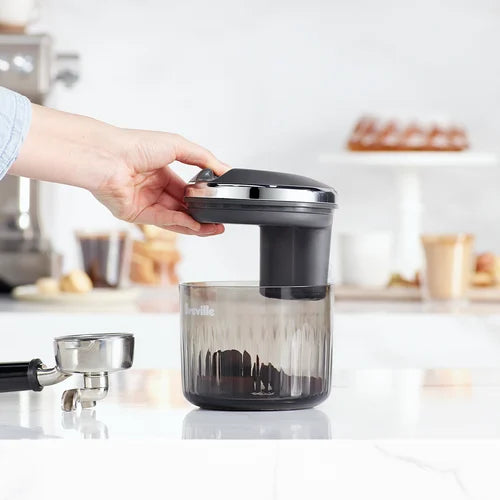 The Puck Sucker - Breville - Récipient pour mouture à café - - La Guilde Culinaire