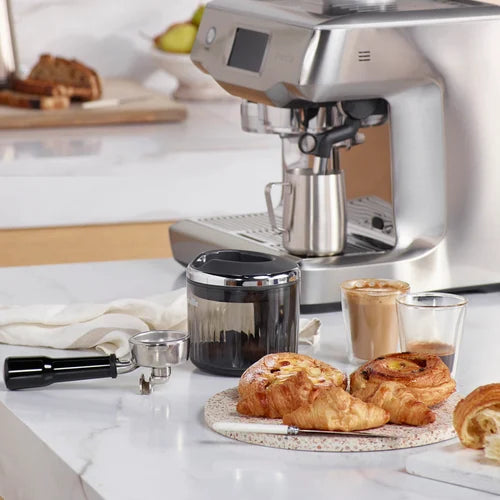 The Puck Sucker - Breville - Récipient pour mouture à café - - La Guilde Culinaire