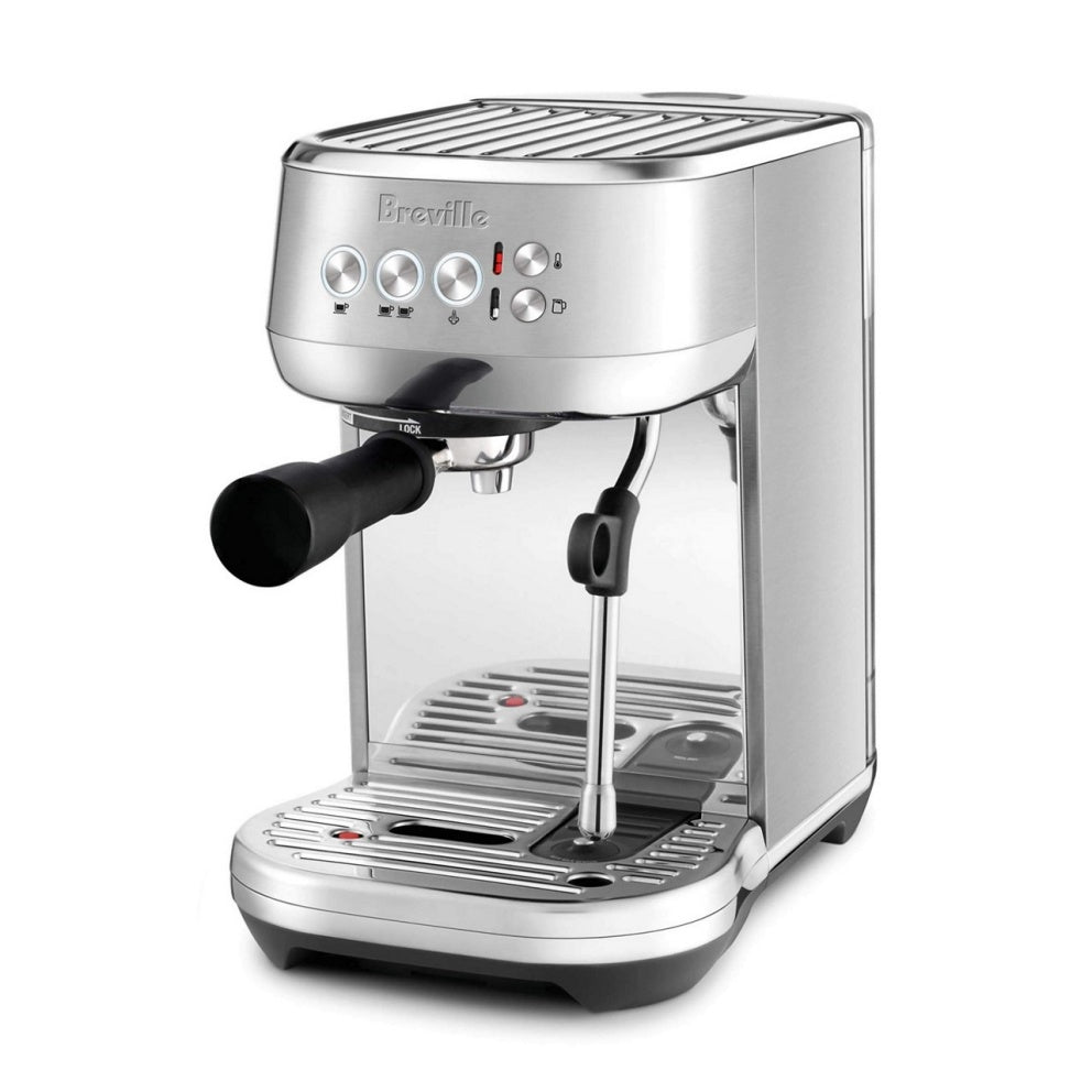 Machine à Café The Bambino Plus - Breville - Machine à espresso - - La Guilde Culinaire