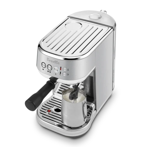 Machine à Café The Bambino Plus - Sea Salt    - Breville - Machine à espresso - 
