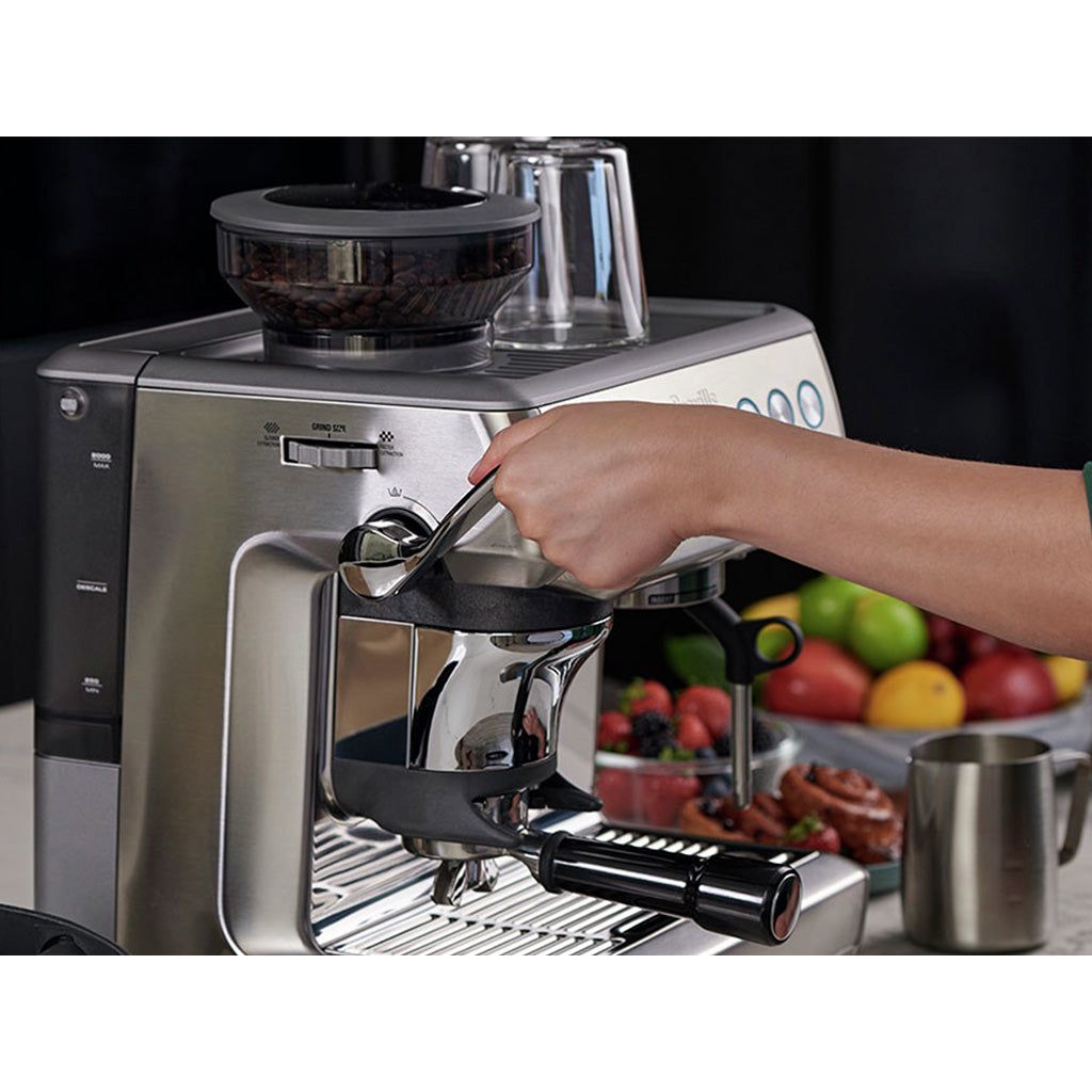 Machine à Café The Barista Express Impress - Breville - Machine à espresso - - La Guilde Culinaire