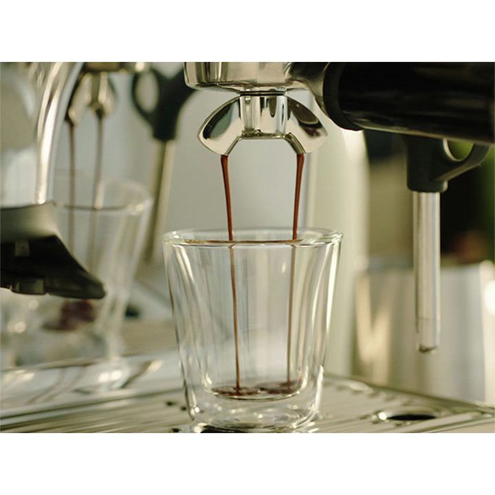 Machine à Café The Barista Express Impress - Breville - Machine à espresso - - La Guilde Culinaire