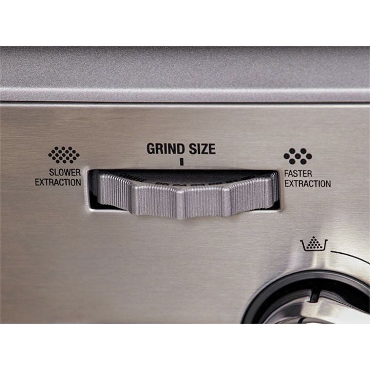 Machine à Café The Barista Express Impress - Breville - Machine à espresso - - La Guilde Culinaire