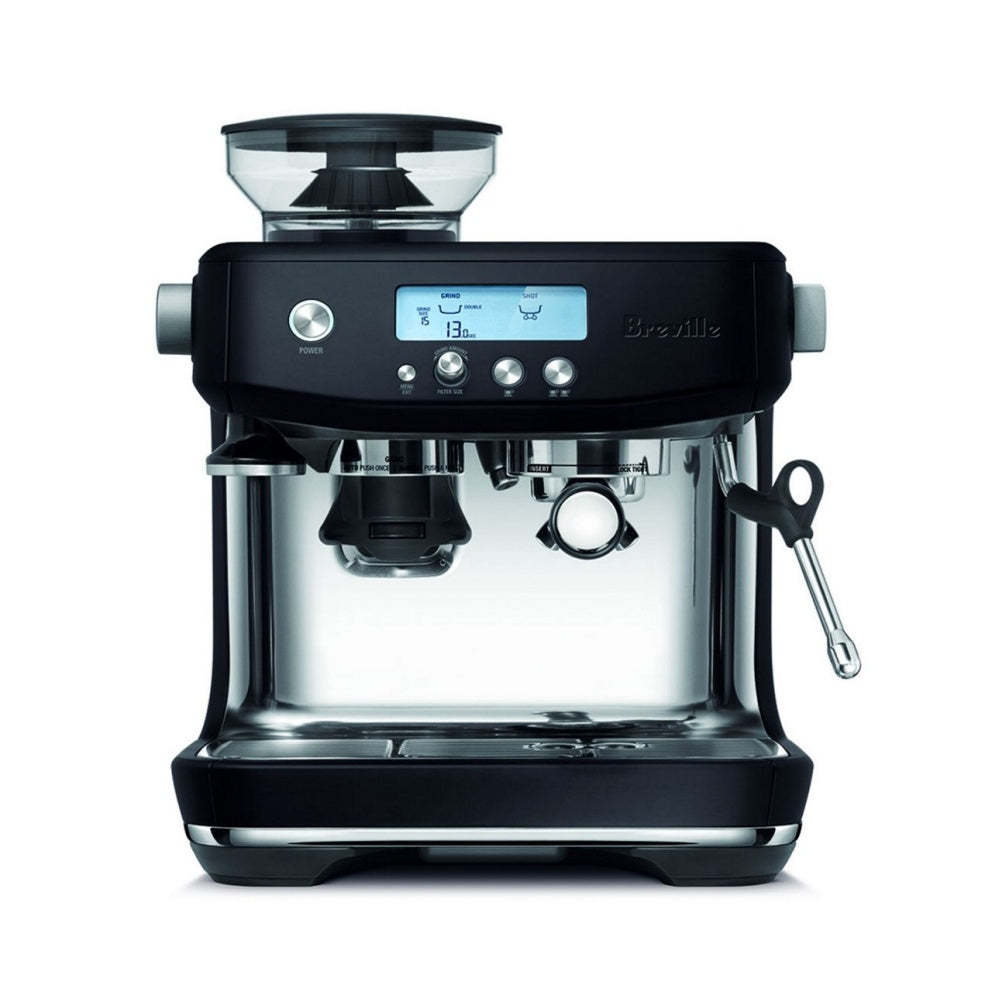 Machine à Café The Barista Pro - Noir    - Breville - Machine à espresso - 