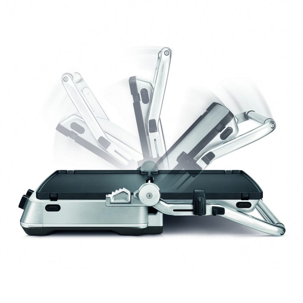 Grill Sear & Press - Breville - Gril électrique - - La Guilde Culinaire