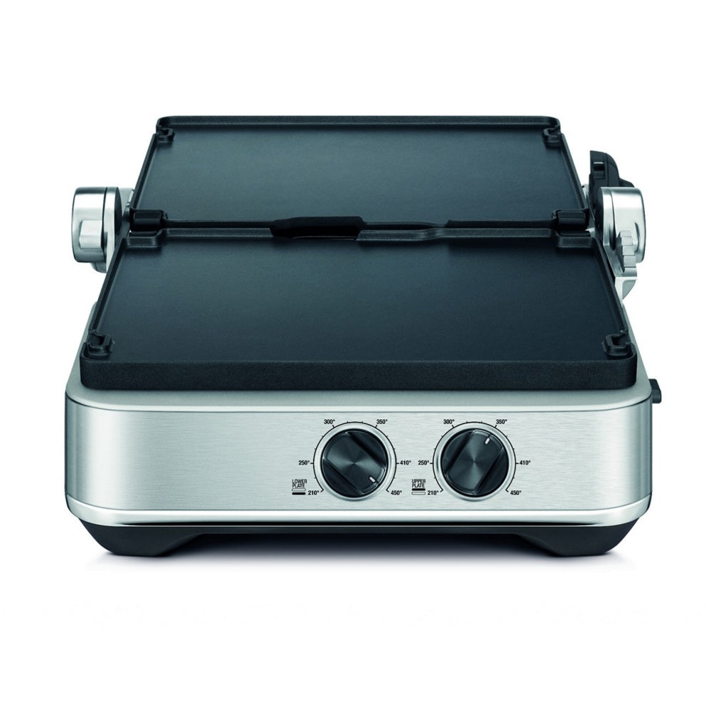 Grill Sear & Press - Breville - Gril électrique - - La Guilde Culinaire