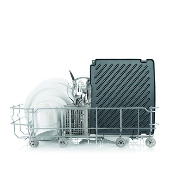 Grill Sear & Press - Breville - Gril électrique - - La Guilde Culinaire