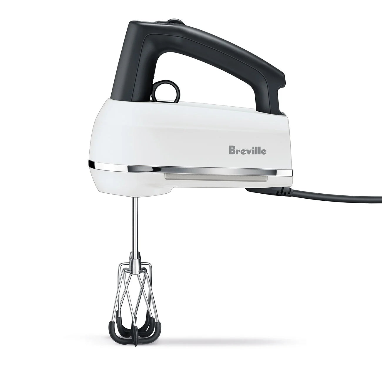 Malaxeur Handy Mix Scraper Sel de mer - Breville - Batteur à main - BHM800SST1ACA1 - La Guilde Culinaire