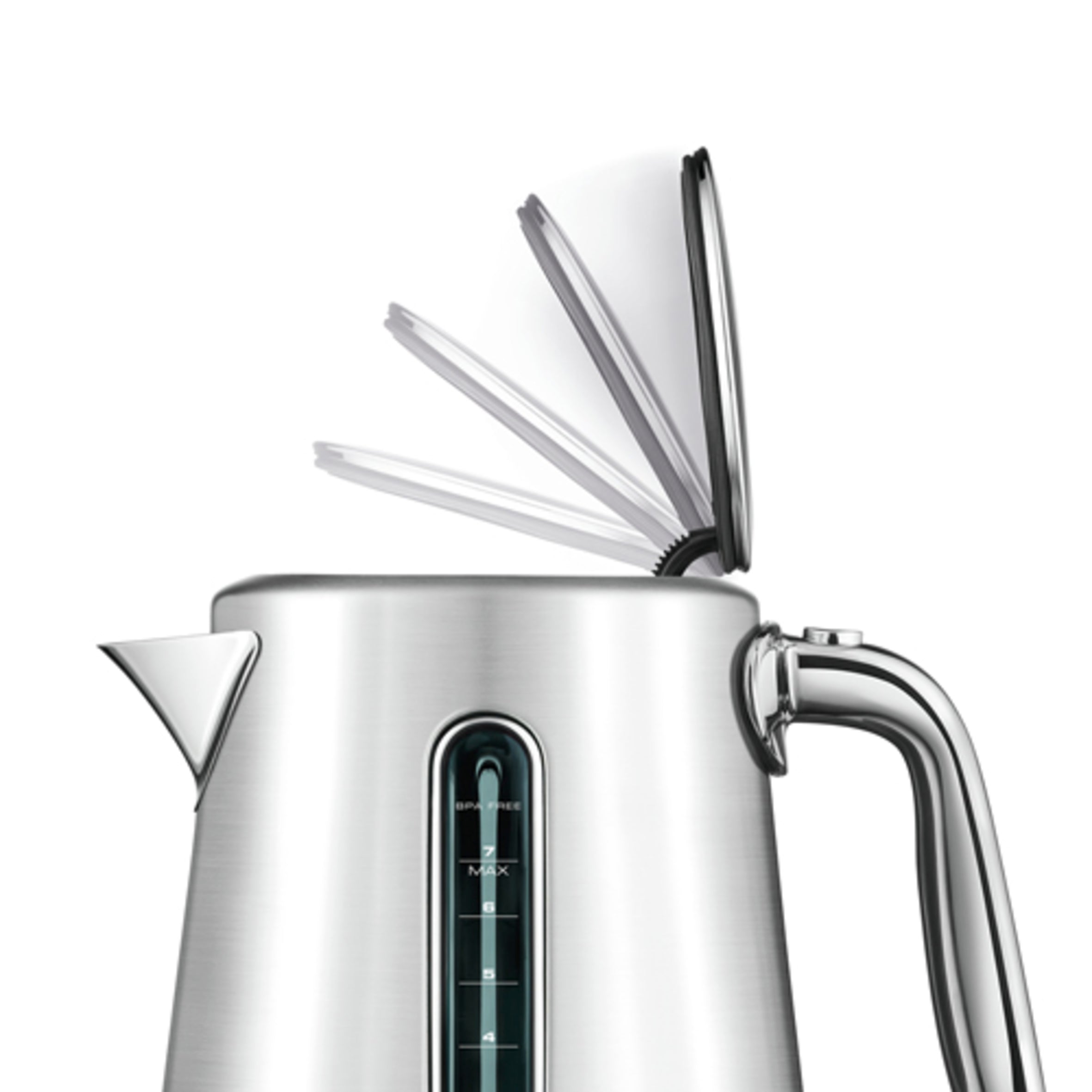 Bouilloire Le Smart Kettle Luxe - Breville - Bouilloire - - La Guilde Culinaire