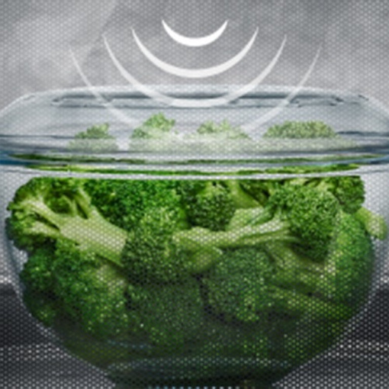 Four de comptoir Micro-ondes the Smooth Wave - Breville - Four à micro-ondes - - La Guilde Culinaire