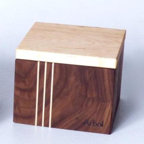 Main de sel noyer/érable petite - Arbol - Main de sel - - La Guilde Culinaire