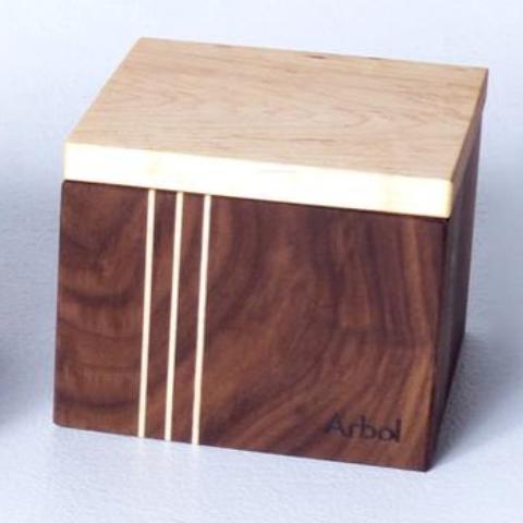 Main de sel noyer/érable grande - Arbol - Main de sel - - La Guilde Culinaire