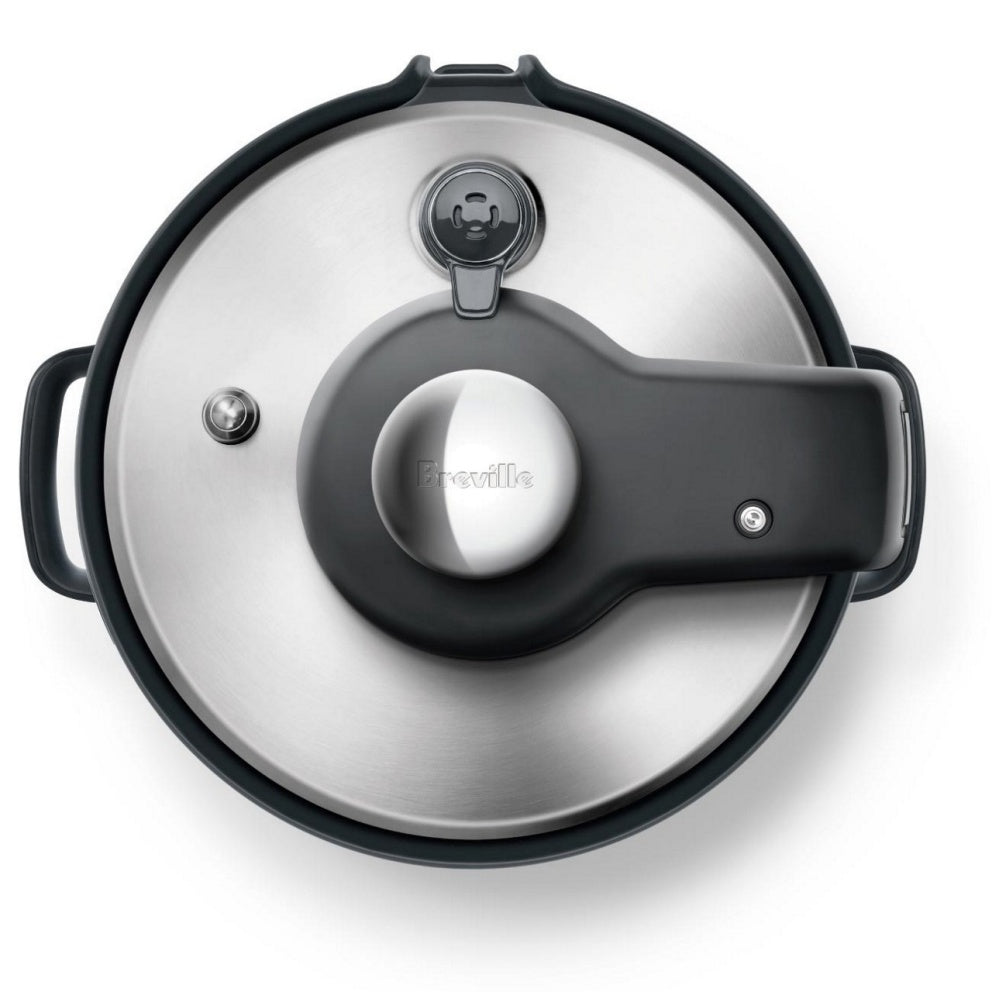Multi cuiseur The Fast Slow GO - Breville - Autocuiseur - - La Guilde Culinaire