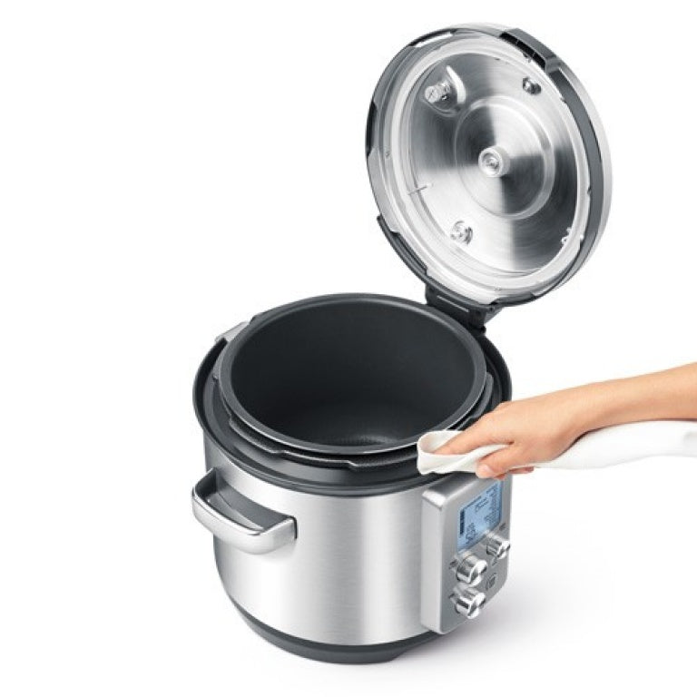 Multi cuiseur The Fast Slow Pro - Breville - Autocuiseur - - La Guilde Culinaire