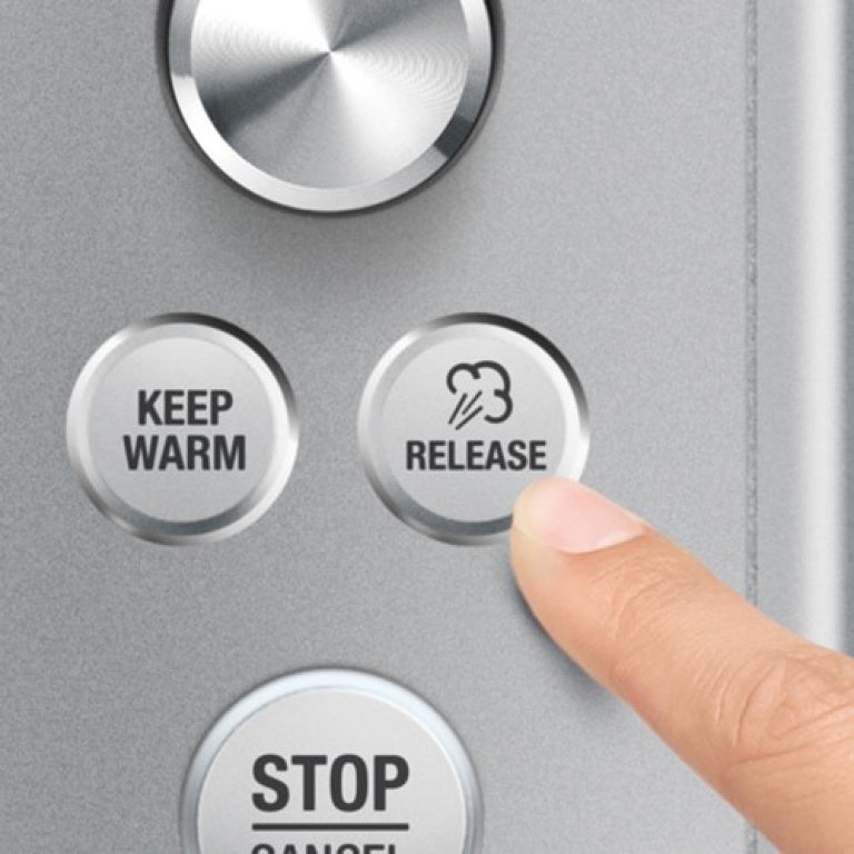 Multi cuiseur The Fast Slow Pro - Breville - Autocuiseur - - La Guilde Culinaire