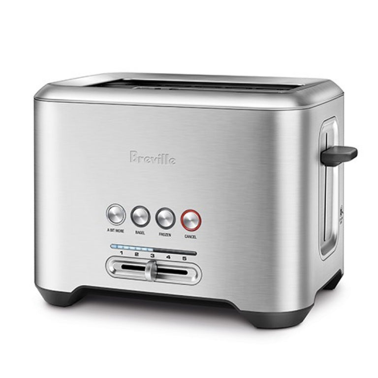 Grille-pain The Bit More 2 tranches - Breville - Grille-pain - - La Guilde Culinaire