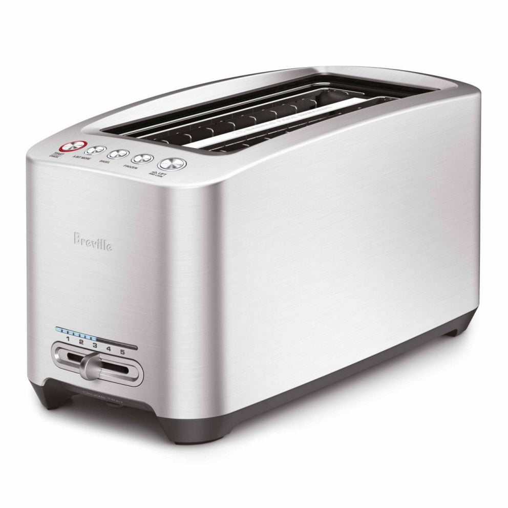 Grille-pain Die-Cast Smart Toaster    - Breville - Grille-pain - 