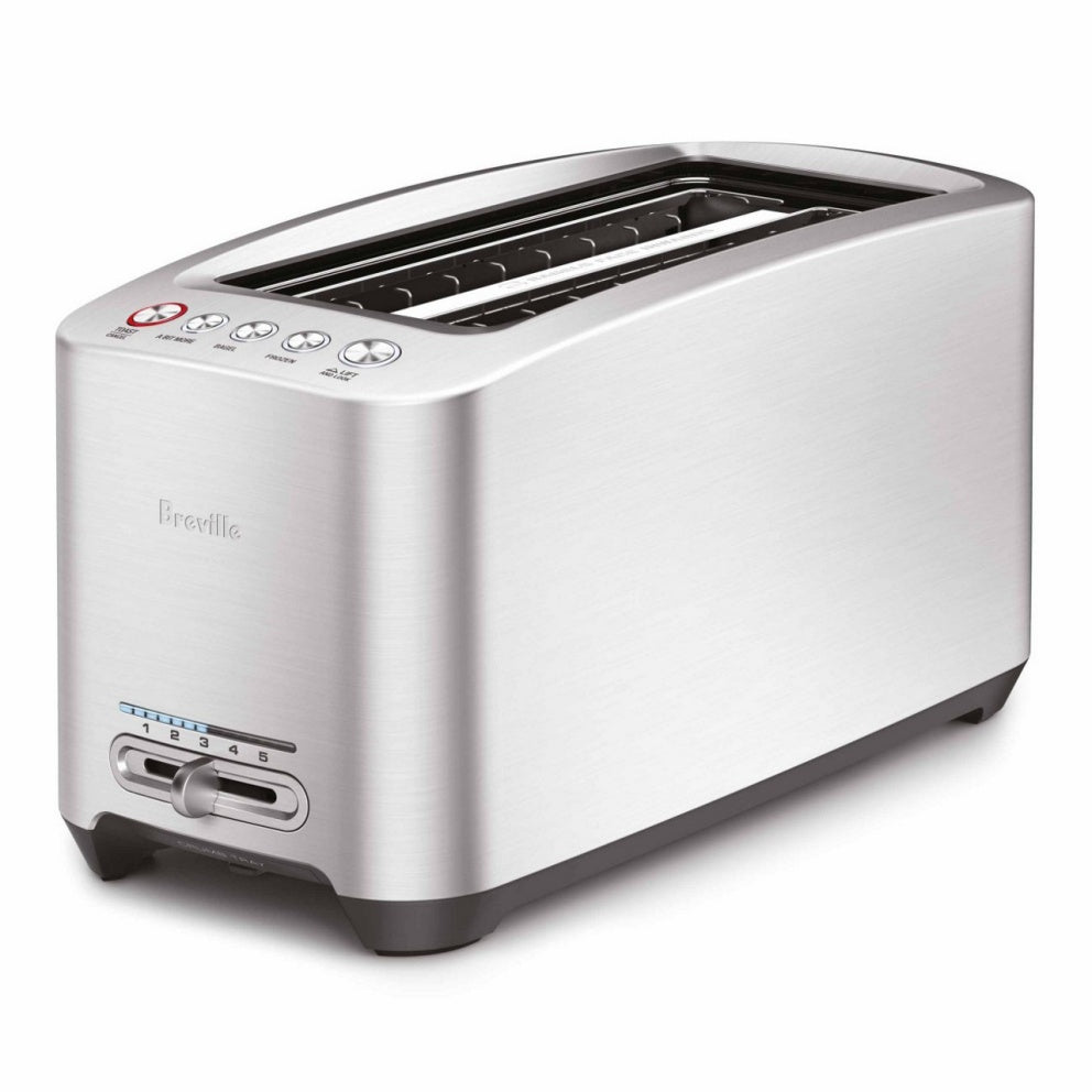Grille-pain Die-Cast Smart Toaster - Breville - Grille-pain - - La Guilde Culinaire