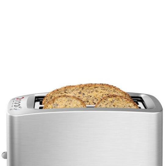 Grille-pain Die-Cast Smart Toaster - Breville - Grille-pain - - La Guilde Culinaire