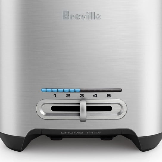 Grille-pain Die-Cast Smart Toaster - Breville - Grille-pain - - La Guilde Culinaire