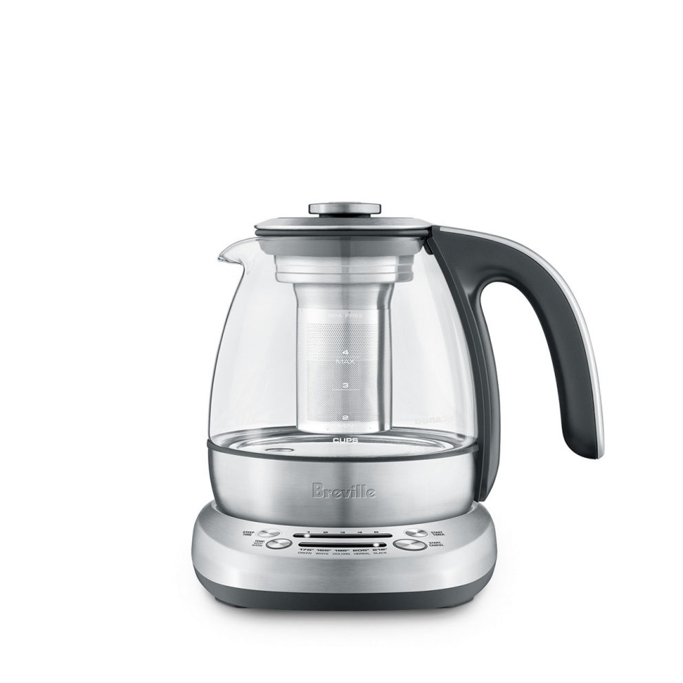 Théière the Smart Tea Infuser Compact - Breville - Théière - - La Guilde Culinaire