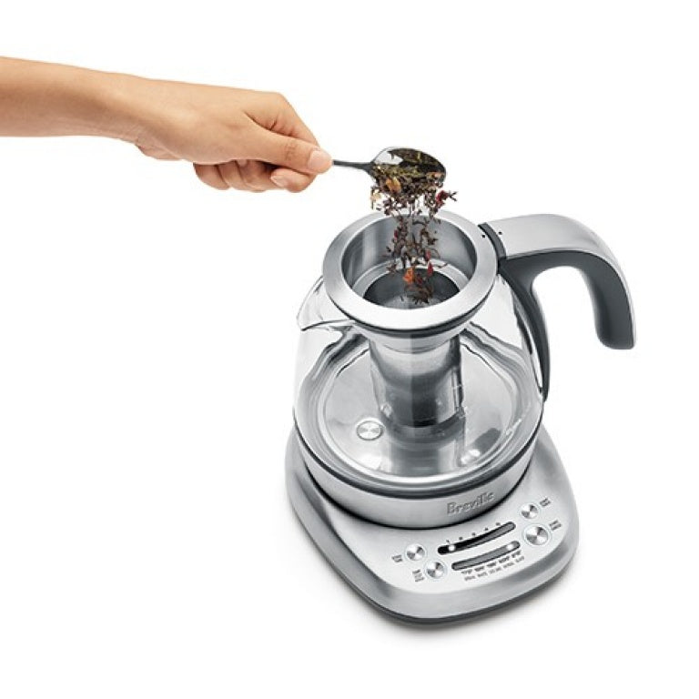 Théière the Smart Tea Infuser Compact - Breville - Théière - - La Guilde Culinaire