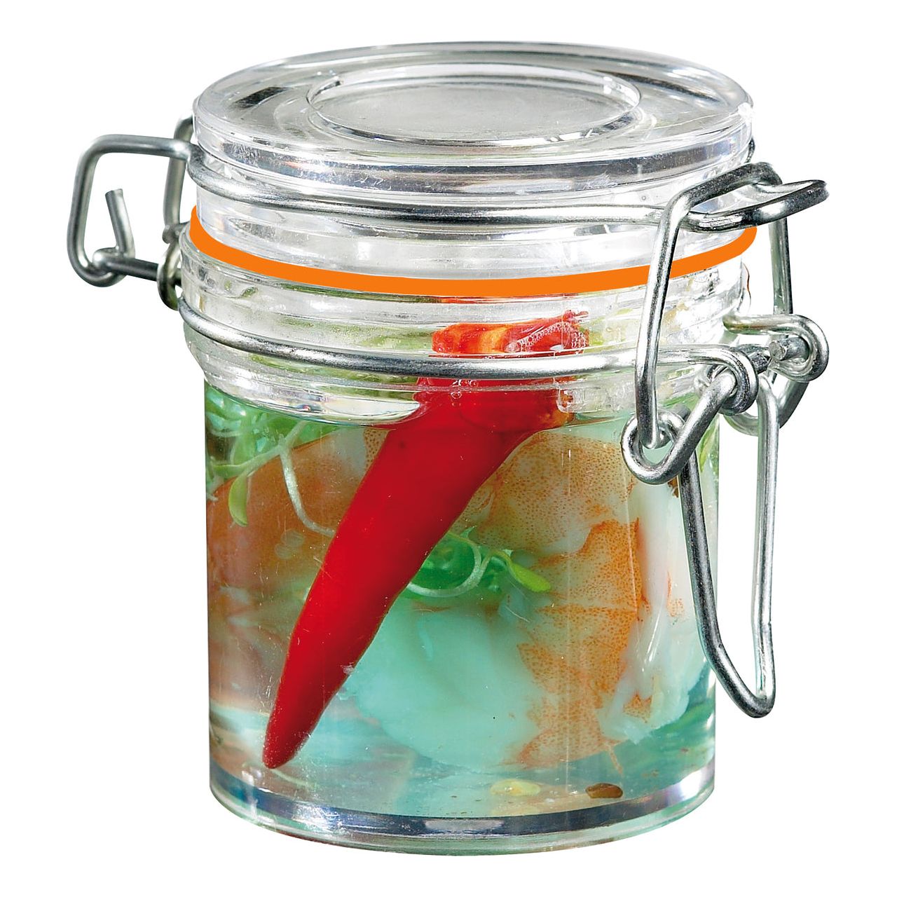 Pot Tradition 45 ml - paquet de 24 - Solia - Service de table jetable - - La Guilde Culinaire