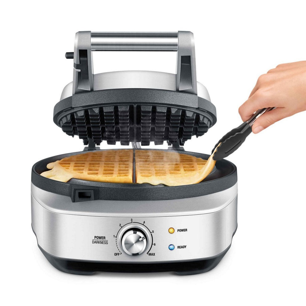 Gaufrier The No-mess Waffle - Breville - Gaufrier - - La Guilde Culinaire