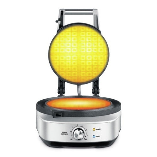 Gaufrier The No-mess Waffle - Breville - Gaufrier - - La Guilde Culinaire