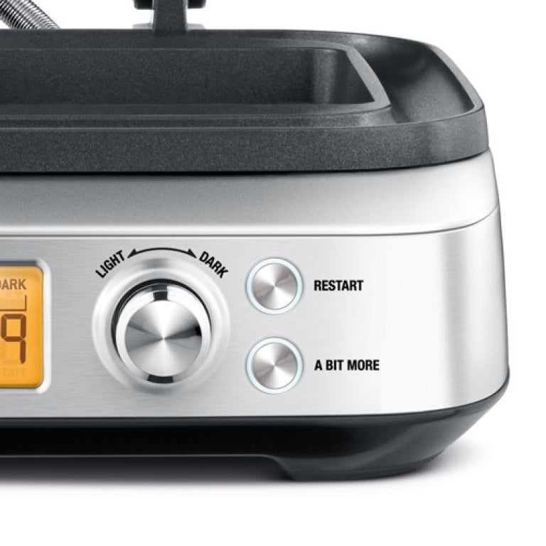 Gaufrier The Smart Waffle Pro 2 slices - Breville - Gaufrier - - La Guilde Culinaire