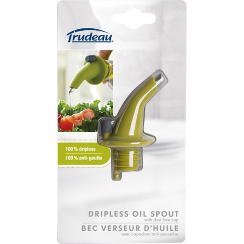 Bec verseur antigouttes pour huile * - Trudeau - Bec verseur - - La Guilde Culinaire