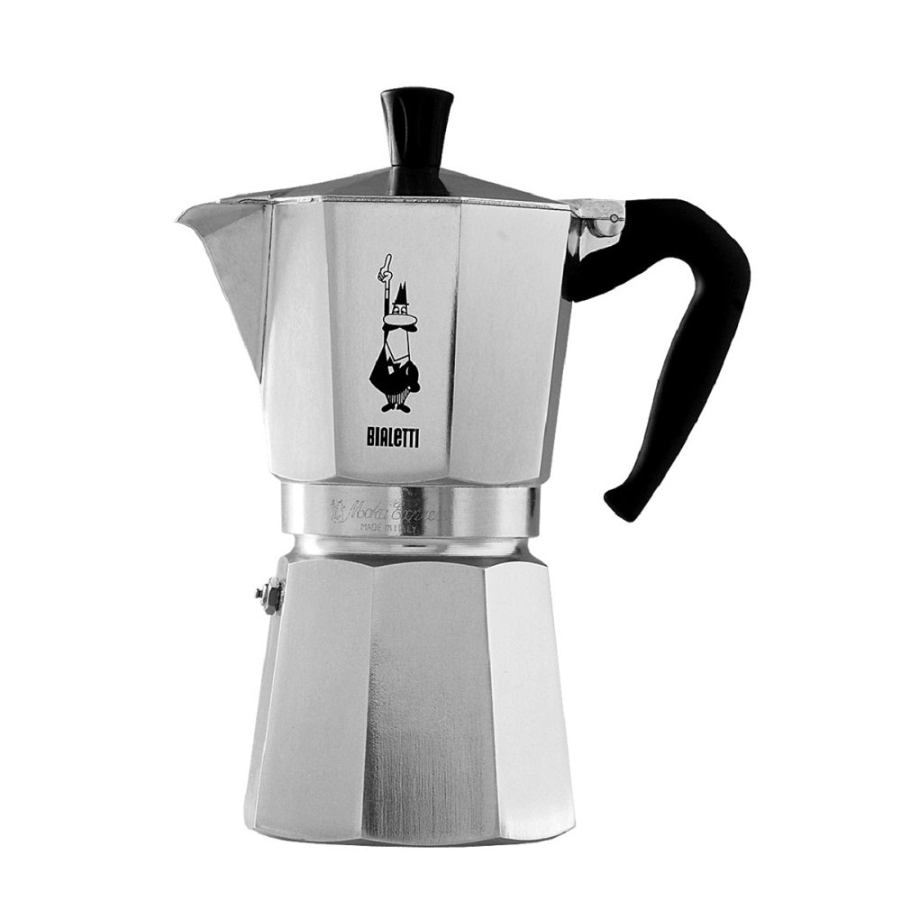 Cafetière BIALETTI 12 tasses Moka Express Oceana - Bialetti - Cafetière italienne - - La Guilde Culinaire