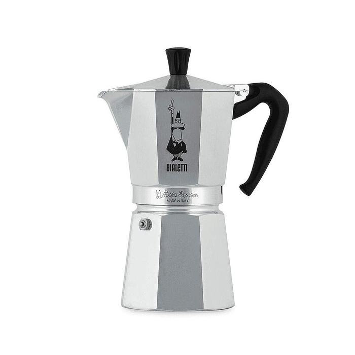 Cafetière BIALETTI 9 tasses Moka Express - Bialetti - Cafetière italienne - - La Guilde Culinaire