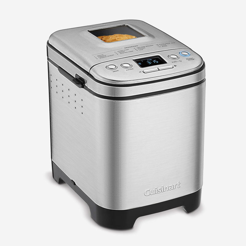 Robot Boulanger automatique compact - Cuisinart - Machine à pain - - La Guilde Culinaire