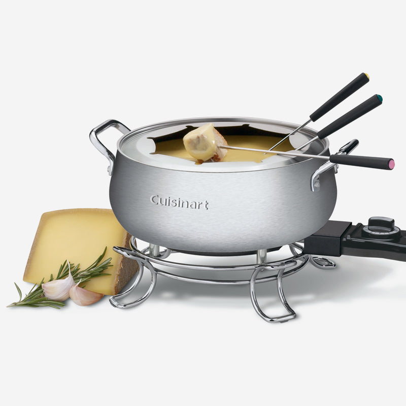 Service à fondue Électrique - Cuisinart - Service à fondue - - La Guilde Culinaire