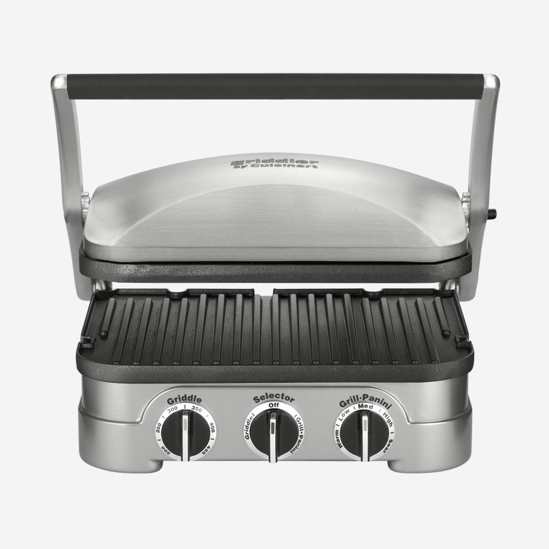 Supergril Cuisinart * - Cuisinart - Gril électrique - - La Guilde Culinaire
