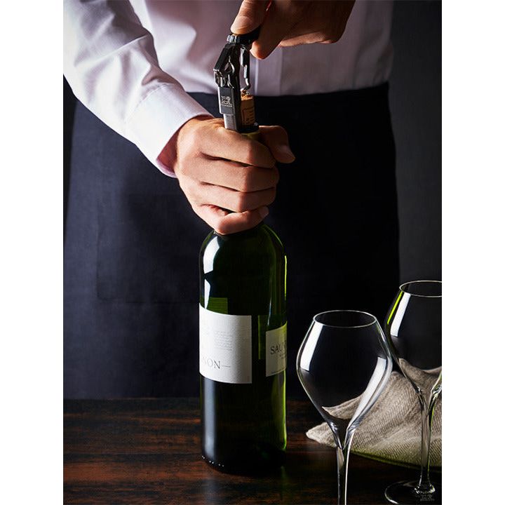 Tire-bouchon sommelier CLAVELIN 14 cm - Peugeot - Tire-bouchon - - La Guilde Culinaire
