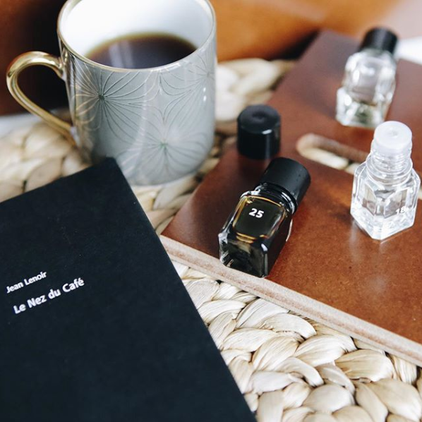 Le Nez du Café Révélation 36 arômes - Le Nez du Vin - Livre d'alcool et boisson - - La Guilde Culinaire